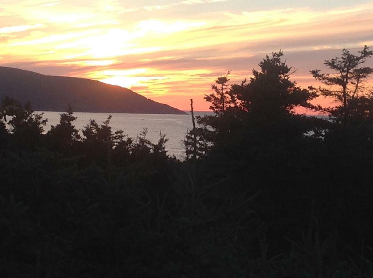 Burton'S Sunset Oasis Motel Bay Saint Lawrence Екстериор снимка
